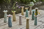 Vase blomst mange forskellige fra Speedtsberg - Tinashjem